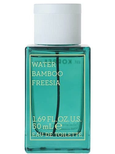 Korres Water Bamboo Freesia