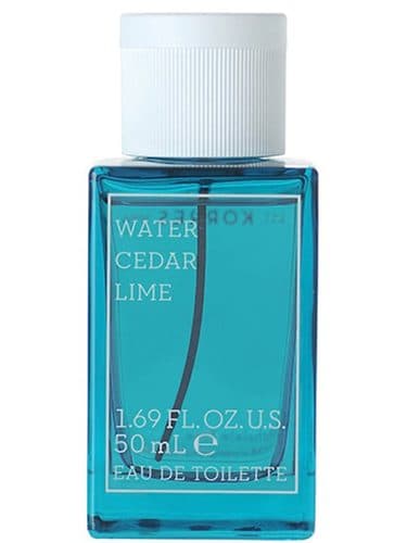 Korres Water Cedar Lime