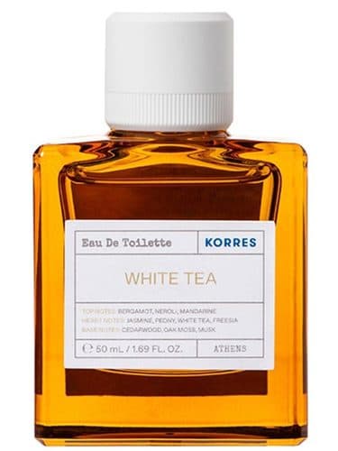 Korres White Tea Bergamot Freesia