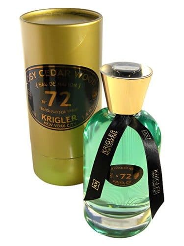 Krigler Cosy Cedar Wood 72