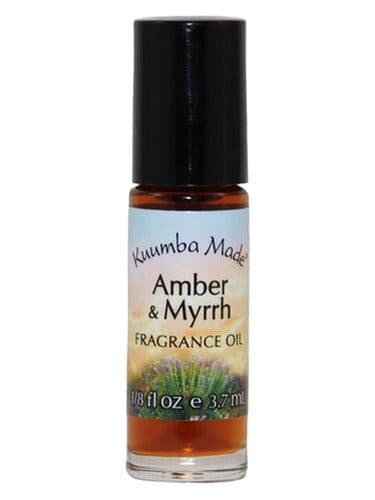 Kuumba Made Amber Myrrh