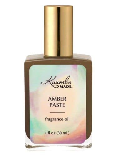 Kuumba Made Amber Paste