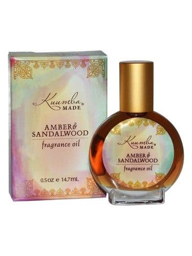 Kuumba Made Amber Sandalwood