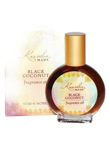 Kuumba Made Black Coconut