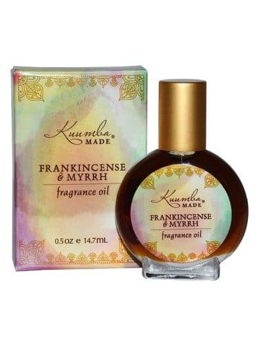 Kuumba Made Frankincense Myrrh
