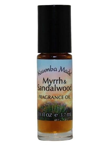Kuumba Made Myrrh Sandalwood