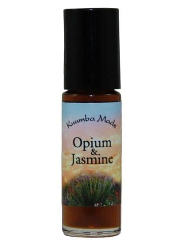 Kuumba Made Opium and Jasmine