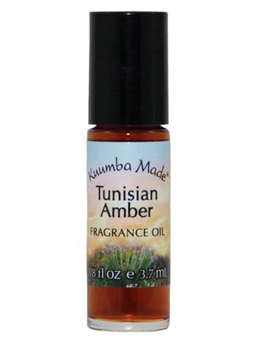 Kuumba Made Tunisian Amber