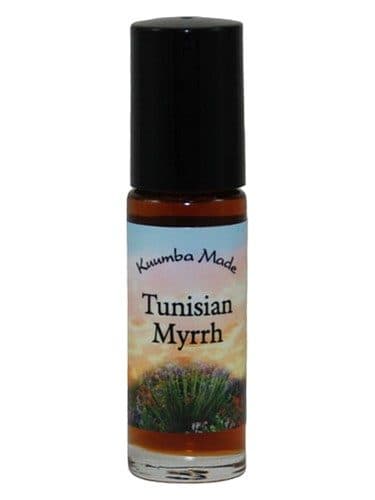 Kuumba Made Tunisian Myrrh