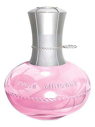 Kylie Minogue Pink Sparkle Pop