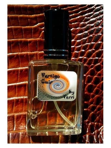 Kyse Perfumes Vertigo Cuir