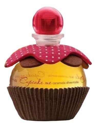 L Acqua di Fiori Cupcake Me Caramelo Divertido
