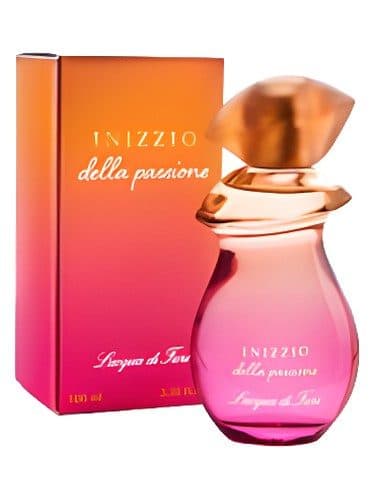 L Acqua di Fiori Inizzio Della Passione