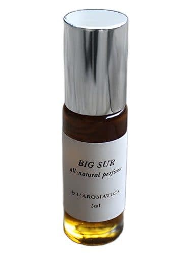 L Aromatica Perfume Big Sur