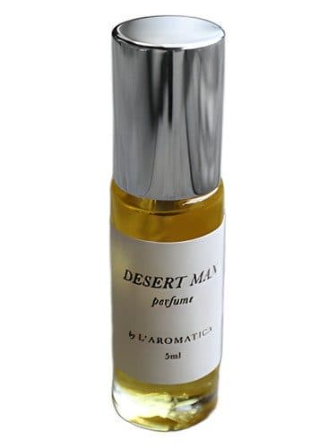 L Aromatica Perfume Desert Man