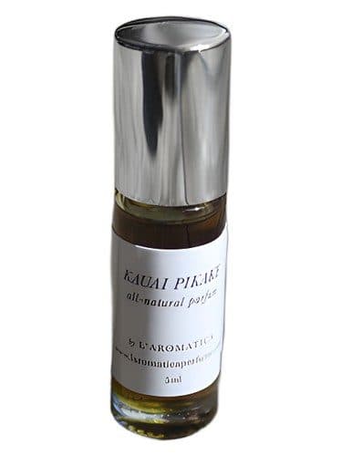 L Aromatica Perfume Kauai Pikake