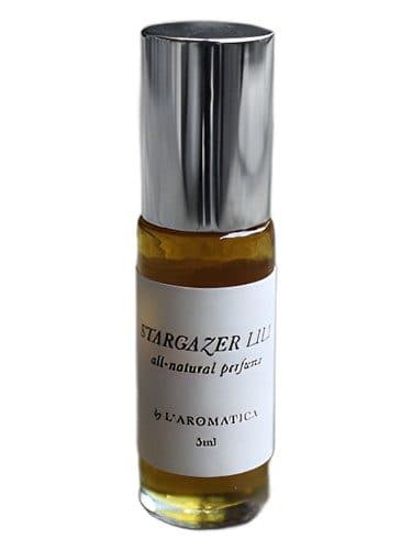 L Aromatica Perfume Stargazer Lily