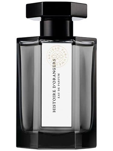 L Artisan Parfumeur Histoire D Orangers