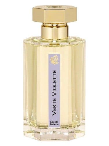 L Artisan Parfumeur Verte Violette
