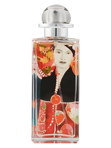 L Atelier Boheme Lea aux Yeux Lilas Aimait les Geraniums
