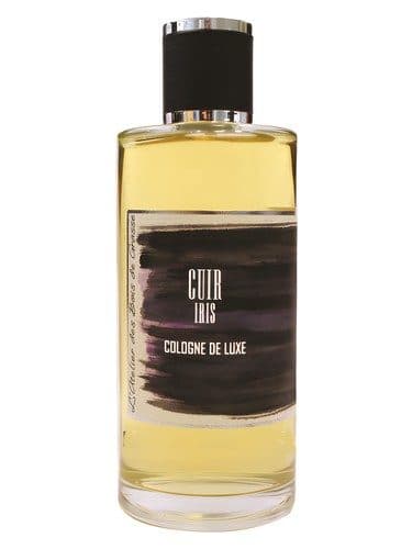L Atelier des Bois de Grasse Cuir Iris