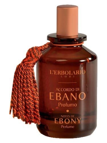 L Erbolario Accordo Di Ebano Perfume Notes of Ebony