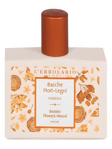L Erbolario Berries Flowers Wood Bacche Fiori Legni
