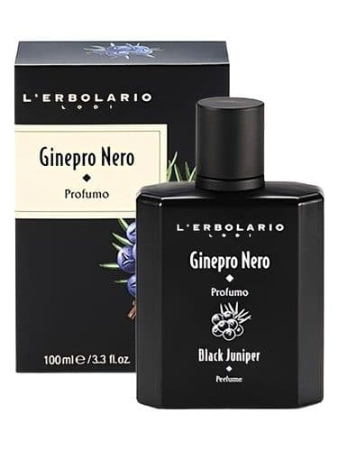 L Erbolario Ginepro Nero