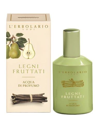 L Erbolario Legni Fruttati