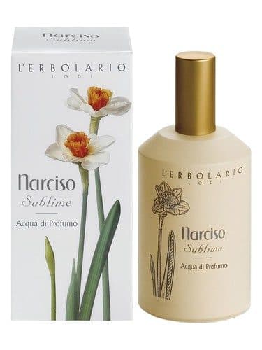 L Erbolario Narciso Sublime