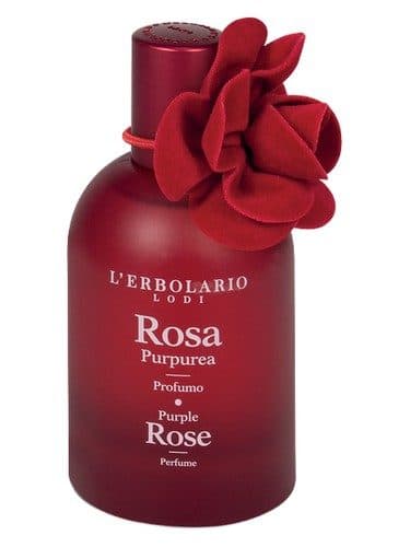 L Erbolario Purple Rose Rosa Purpurea