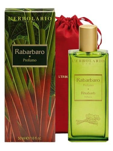 L Erbolario Rhubarb Rabarbaro