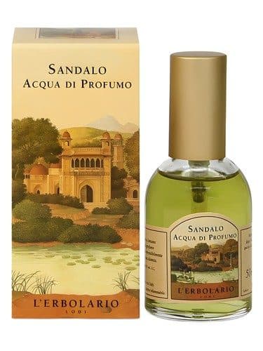 L Erbolario Sandalo