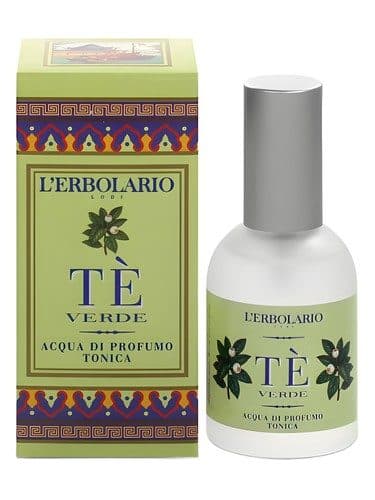 L Erbolario Te Verde Green Tea