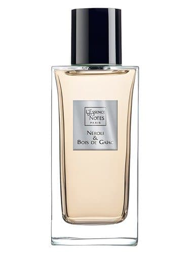 L Essence des Notes Neroli Bois de Gaiac