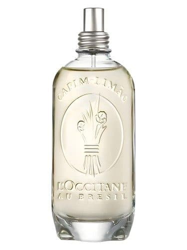 L Occitane Au Bresil Capim Limao Gengibre