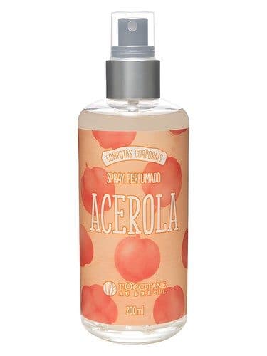L Occitane Au Bresil Compotas Corporais Acerola