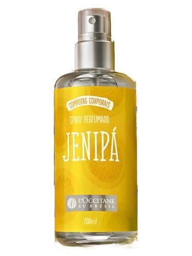 L Occitane Au Bresil Compotas Corporais Jenipa