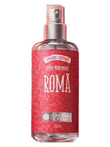 L Occitane Au Bresil Compotas Corporais Roma