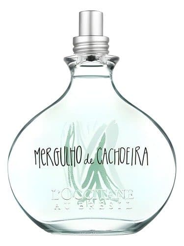 L Occitane Au Bresil Mergulho de Cachoeira