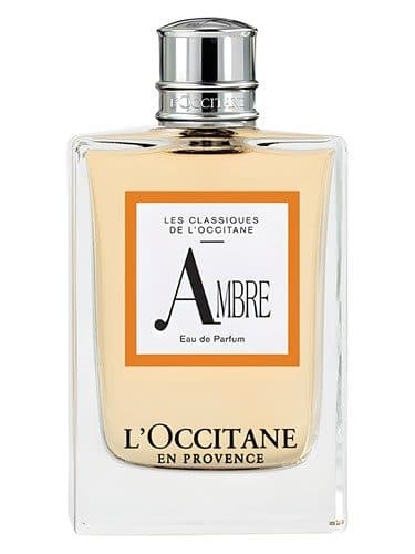 L'Occitane en Provence Ambre