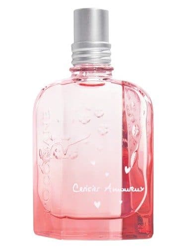 L'Occitane en Provence Cerisier Amoureux Cherry Blossom Strawberry