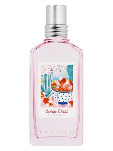 L'Occitane en Provence Cerisier Litchi