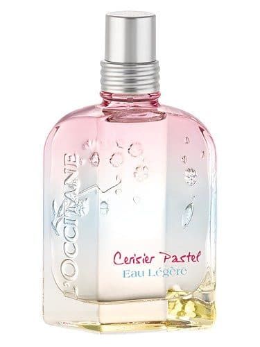 L'Occitane en Provence Cerisier Pastel Eau Legere