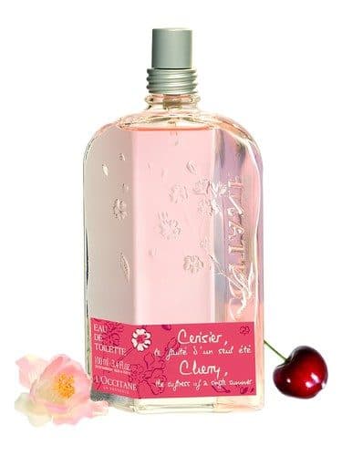 L'Occitane en Provence Cherry Cerisier