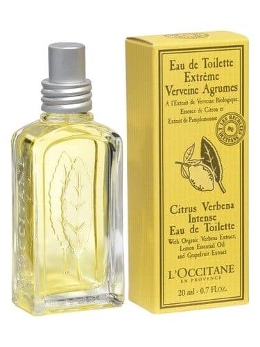 L'Occitane en Provence Citrus Verbena Intense