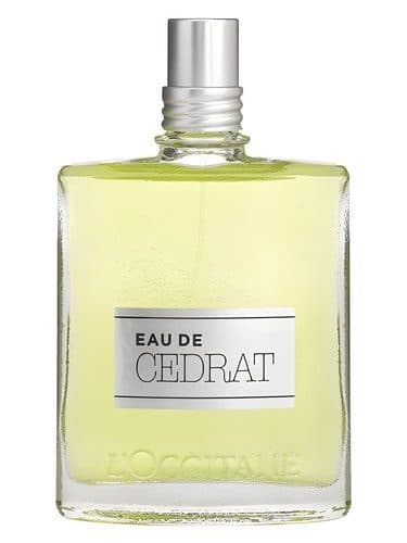 L'Occitane en Provence Eau de Cedrat