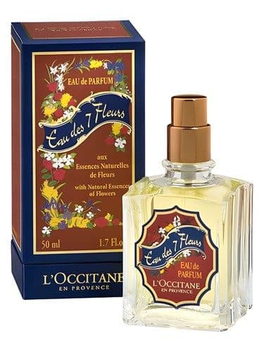 L'Occitane en Provence Eau des 7 Fleurs