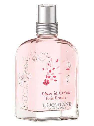 L'Occitane en Provence Fleurs de Cerisier Folie Florale