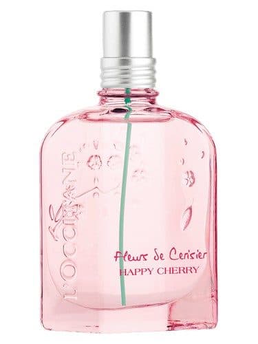 L'Occitane en Provence Fleurs de Cerisier Happy Cherry Eau de Toilette